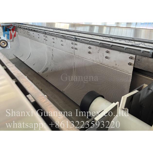 Fully Automatic Chrome Plating Line For