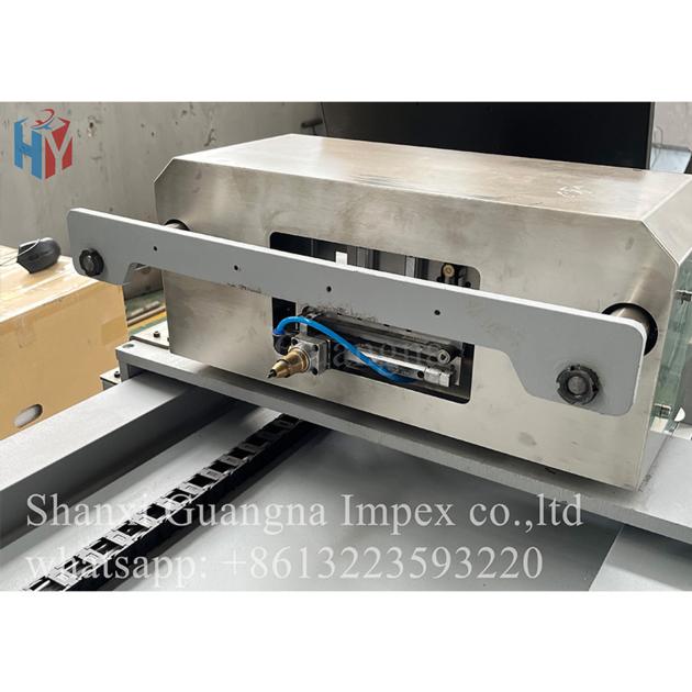 Rotogravure Cylinder Making Marking Machine