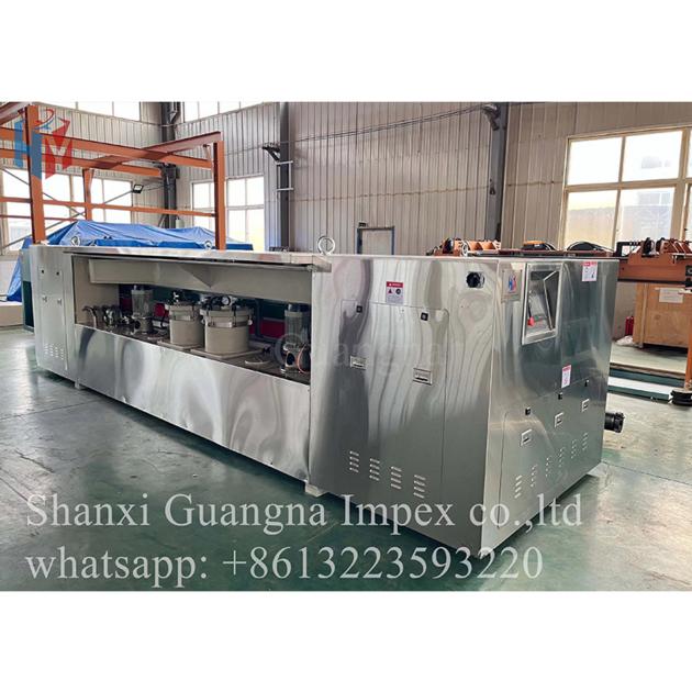 Alkaline Copper Plating Machine For Rotogravure