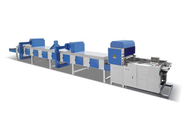 Automatic Sticky Memo Pad Gluing Machine
