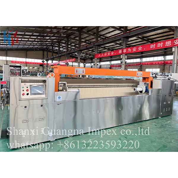 Rotogravure Cylinder Making Auto Washing Loading