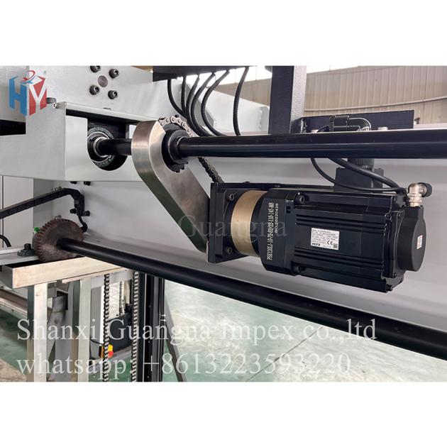 Automatic Crane For Gravure Cylinder
