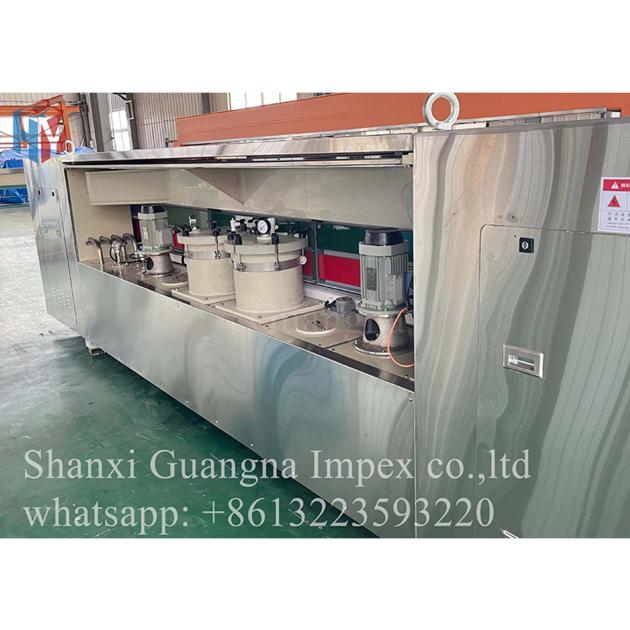 Alkaline Copper Plating Machine For Rotogravure