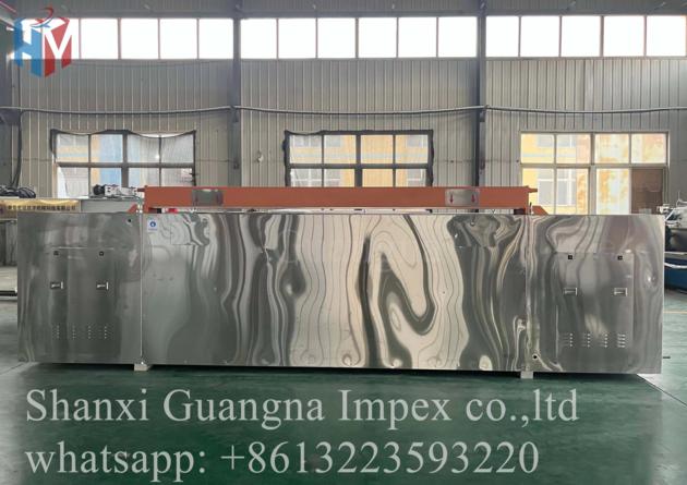 Degreasing Machine For Gravure Cylinder Making