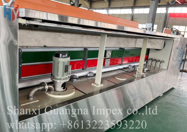 Fully Automatic Electroplating Line For Rotogravure