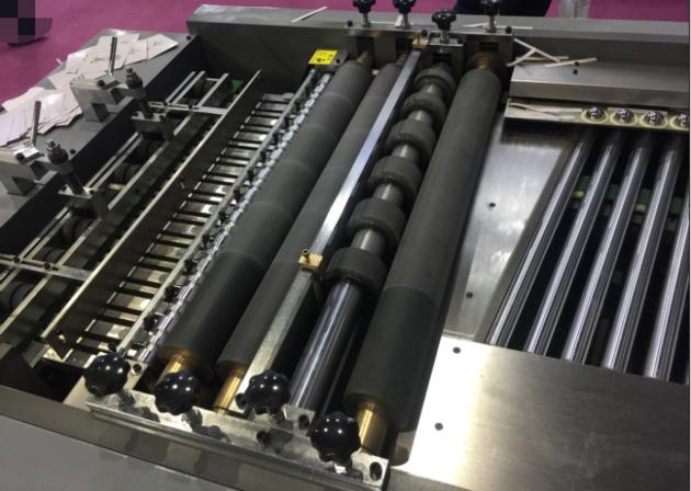 Automatic Cards Matching Machine Model PF