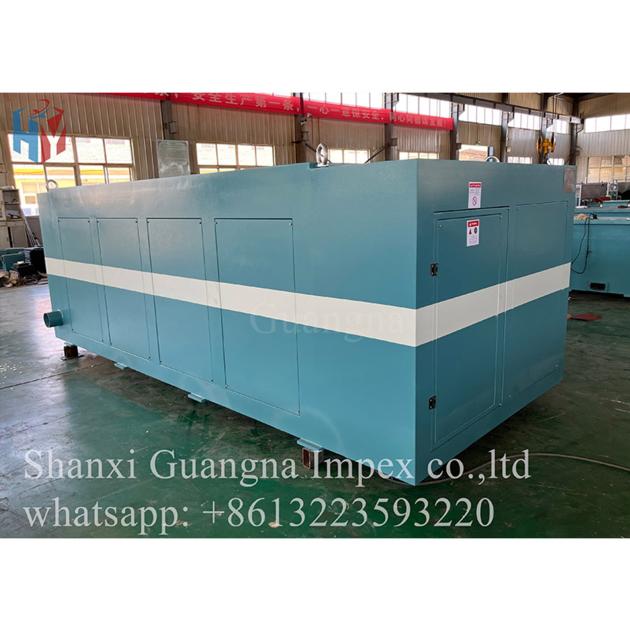 Gravure Cylinder Making Copper Polishing Machine