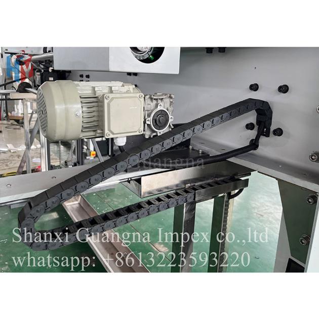 Automatic Crane For Gravure Cylinder