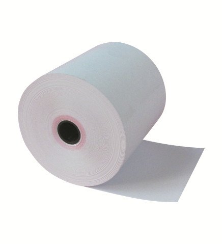 Thermal paper roll