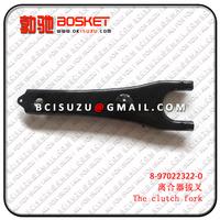 8-97022322-0 FORK;SHIFT CLU FOR ISUZU 4BE1  