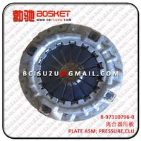 8-97310796-0  8-97351833-0 PLATE ASM; PRES  FOR ISUZU 4HF1