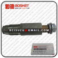  8-97318691-0 LIMITER;FUEL PRESS FOR ISUZU 4HK1 6HK1 