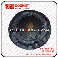 8-97351833-0  8-97310796-0  PLATE ASM; PRES FOR ISUZU 4HF1 4JJ1