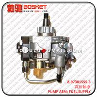  8-97381555-3 PUMP ASM;FUEL SUPPLY FOR ISUZU 4JJ1 