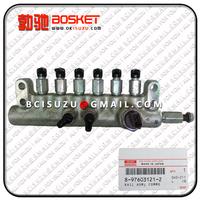  8-97603121-2 RAIL ASM COMMON  FOR ISUZU 6WF1 6WG1 6UZ1 