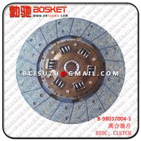 8-98037004-1 DISC; CLUTCH FOR ISUZU 4JJ1