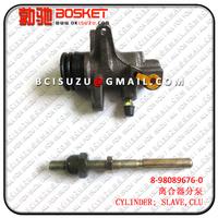 8-98089676-0  8-97148628-2  CYLINDER; SLAVE  FOR ISUZU 4HK1