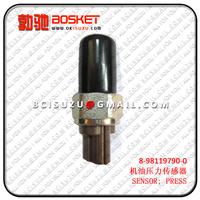  8-97318684-0 / 8-98119790-0 SENSOR;PRESS FOR ISUZU 4HK1 6HK1 6WF1 6WG1 