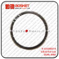 9-12333032-0 GEAR; RING FOR ISUZU 4ZE1 4ZA1 4ZB1 4ZC1 4ZD1 UBS17