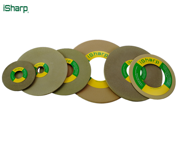 ISharp Resin Durable Clearing Grinding Wheel