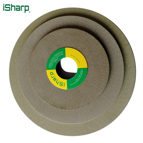 ISharp 355mm Resin Flute Grinding Wheel