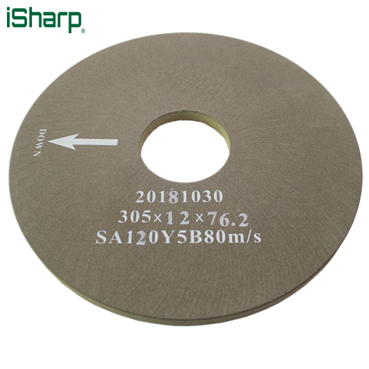 ISharp High Quality Spiral Fluting Grinding
