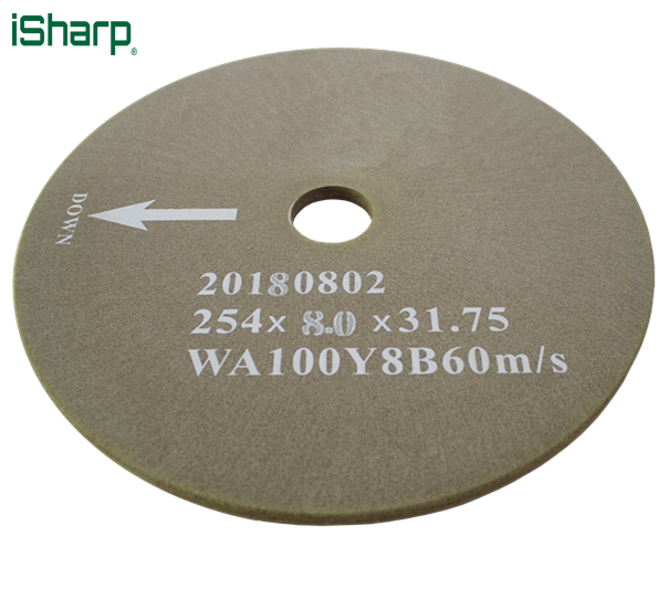 iSharp High Performance Industrial Pointing Grinding Wheel
