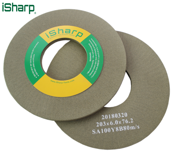 ISharp Hot Sale Resin Straight Groove