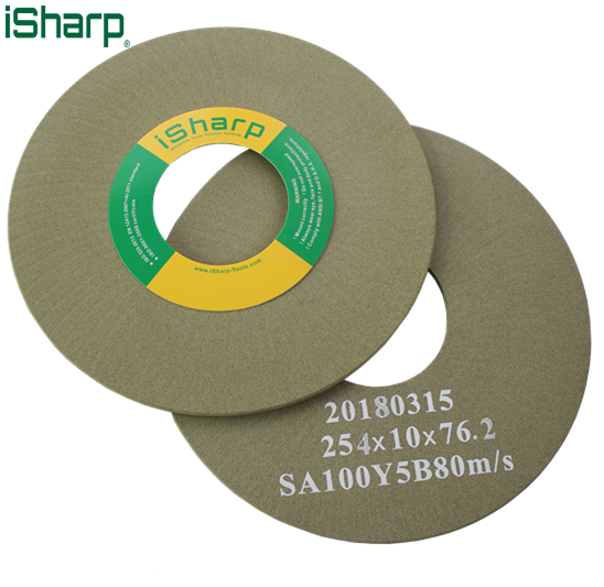 ISharp High Speed Clearing Grinding Wheel