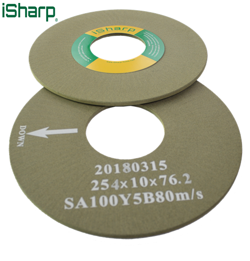 ISharp High Speed Clearing Grinding Wheel