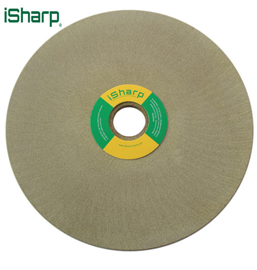 ISharp Resin Fluting Grinding Wheel For