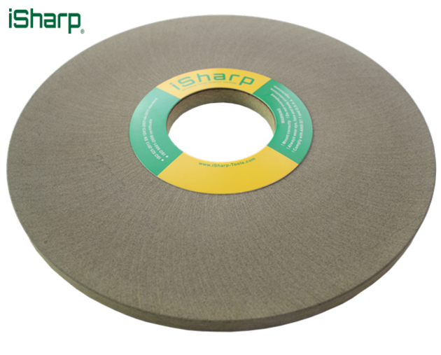 ISharp Grinding Wheel With Split Point