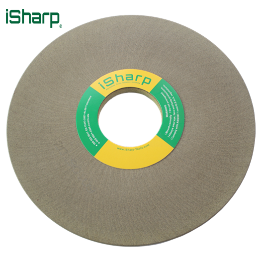 ISharp High Speed Spiral Fluting Grinding