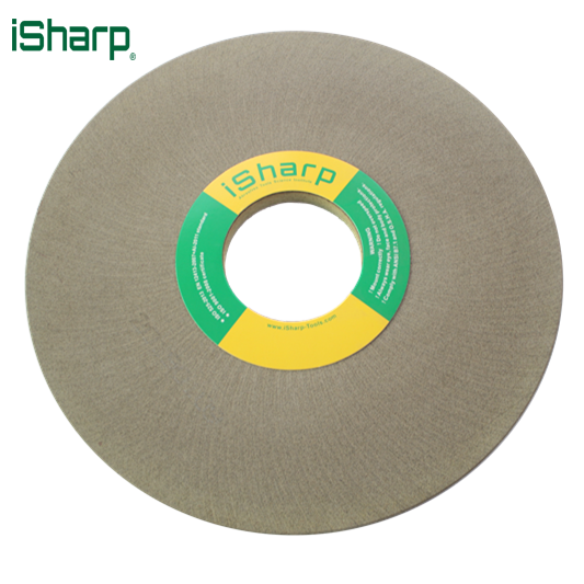 ISharp Resin Bond Sandstone Mounted Pointing