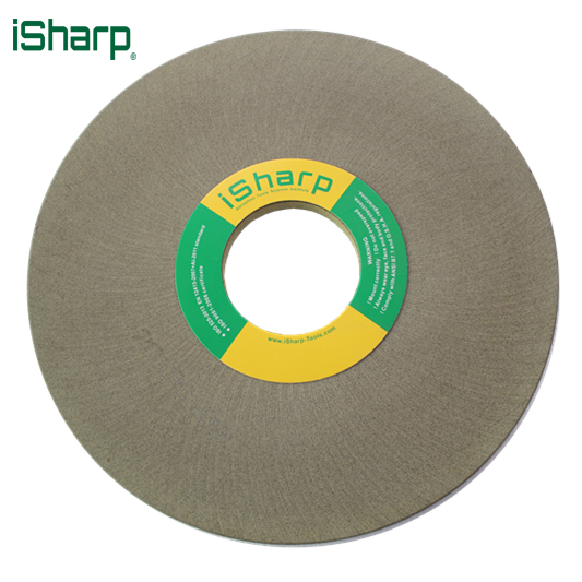 ISharp 760mm Diameter Squaring Chamfering Resin