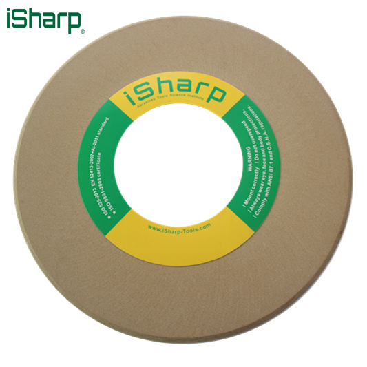 ISharp Resin Bond Sandstone Mounted Pointing