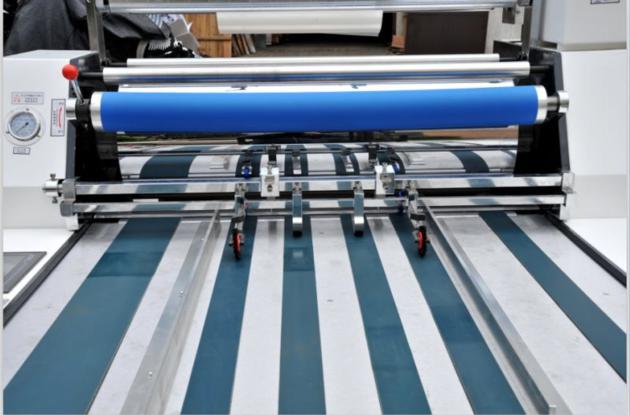 Improved Semi Auto Laminating Equipment MODEL