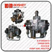 8-97306044-9 PUMP ASM INJECTOR FOR ISUZU 4HK1  