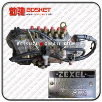  1-15603295-6 PUMP ASM INJECTOR  FOR ISUZU 6WF1 6WG1 