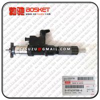  8-97609788-6 NZOZLE ASM INJECTOR FOR ISUZU 4HK1 6HK1