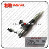 VH23670E0050 NOZZLE ASM INJECTOR FOR ISUZU J05E