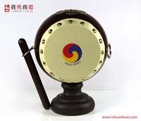 Round Drum Piggy Bank-10088