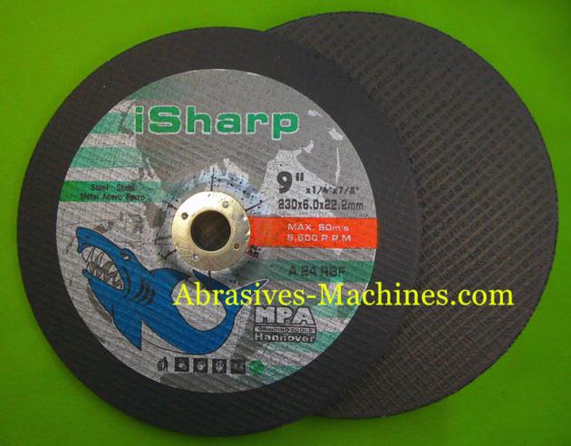 ISharp 5 Inch Grinding Wheel