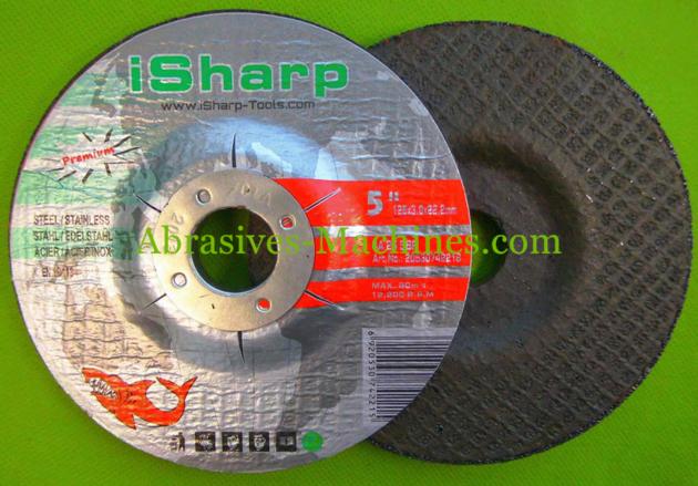 ISharp 115mm Better Quality Cutting And