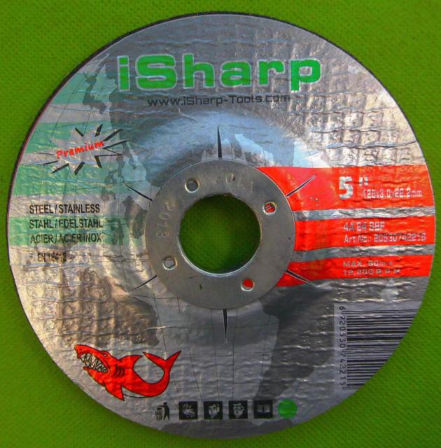 ISharp 4 5 Inch Better Quality