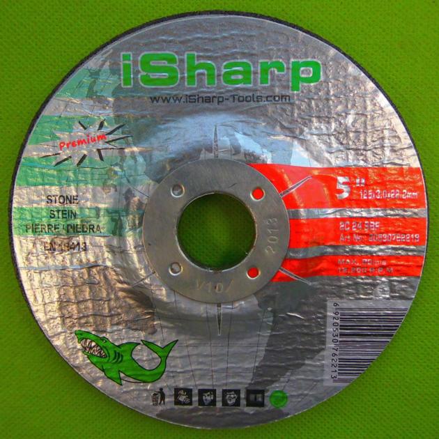ISharp T42 Cut Off Wheels For