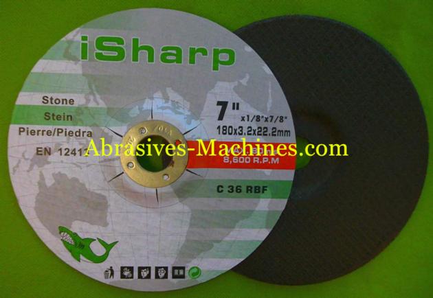 ISharp T42 Cut Off Wheels For