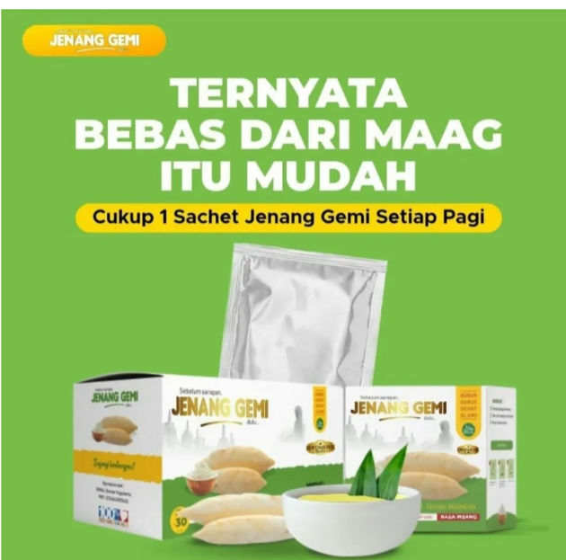 Jenang Gemi JG15