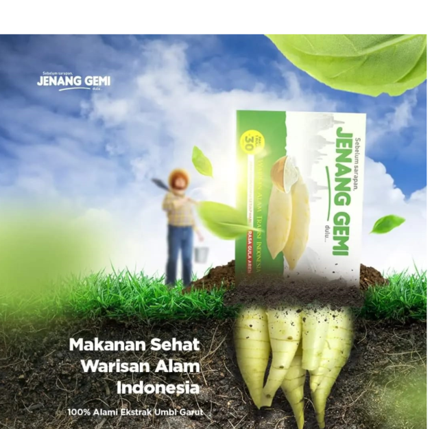 Jenang Gemi JG15