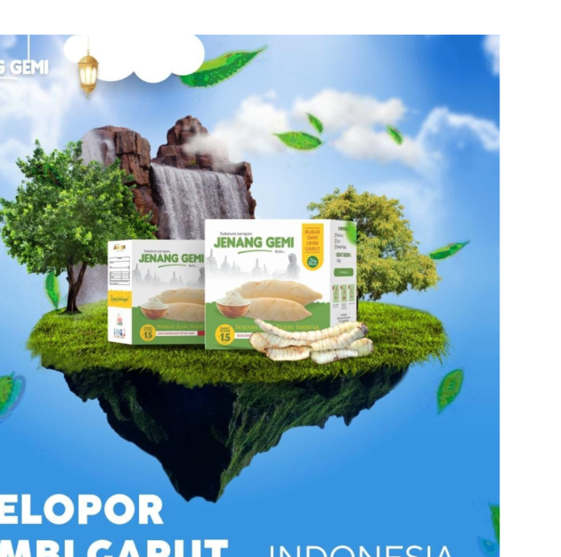 Jenang Gemi JG15